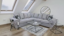 Verona Scatterback Corner Sofa