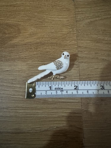 Vintage white enamel - , and