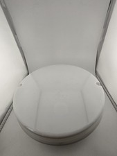 Fern Howard Trojan Bulkhead Light 15W LED Round IP65 White Opal Diffuser 1650lm