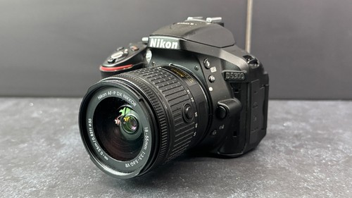 Nikon d5300 2mp digital - d5300, slr