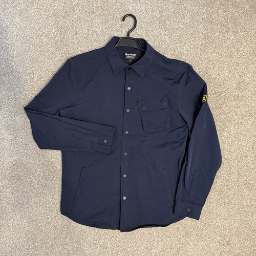 Barbour international control - international,