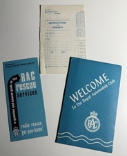 RAC WELCOME TO THE ROYAL