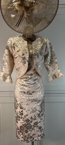 Kaleidoscope peach gold - uk, 16