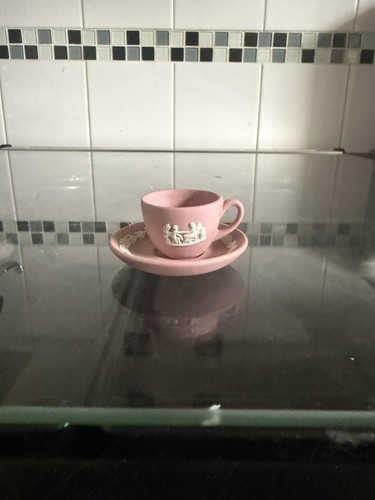 Wedgwood pink jasperware - wedgwood,