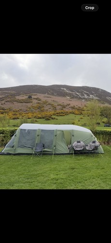 Outwell woodbury air tent - outwell, 6a
