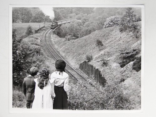 Railway children film - railway,