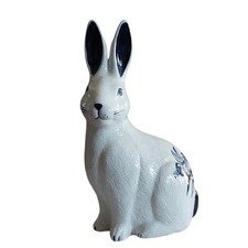 Vtg Dedham Pottery Potting