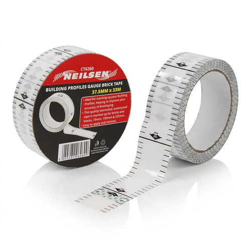 Neilsen building profile gauge - building,