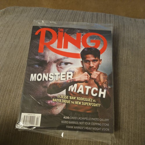 The ring monster match - ring, frb
