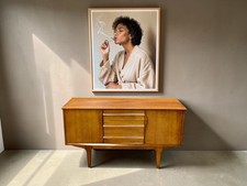 Jentique Mid Century Teak