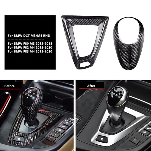 Carbon fiber shift knob - fiber, &