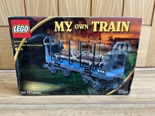 Lego train railway 10013 - rc,