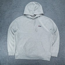 Fila Men Gym Hoodie Sweatshirt