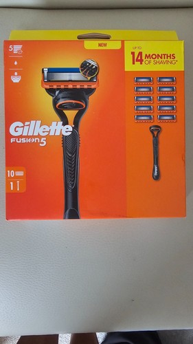 Gillette fusion 1 handle - fusion,