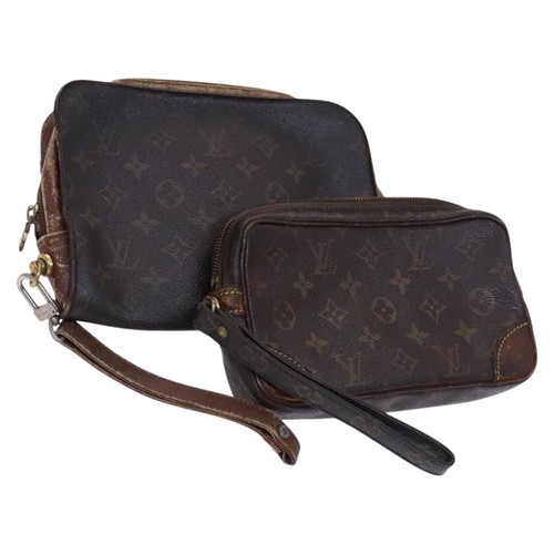 Louis vuitton monogram clutch - vuitton,