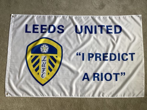 Leeds united flags 5ftx3ft - flags,