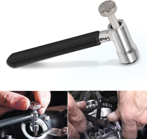 Valve tappet engine adjuster - valve,