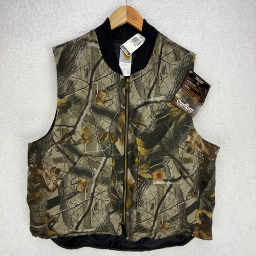 Carhartt hunting vest arctic - carhartt,