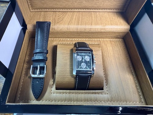 Baume mercier hampton silver - hampton,