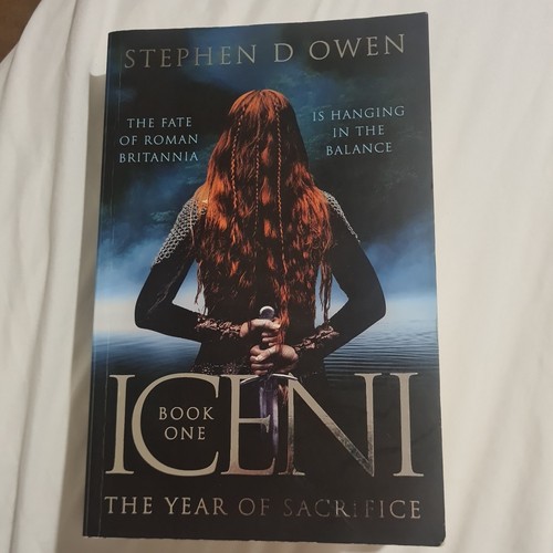 Iceni the year - of, by