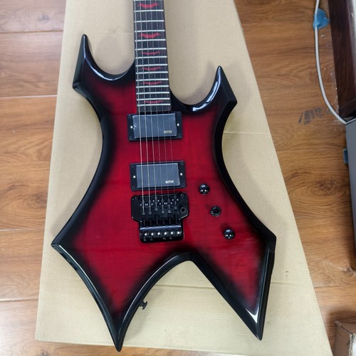 Warlock electric guitar - electric,