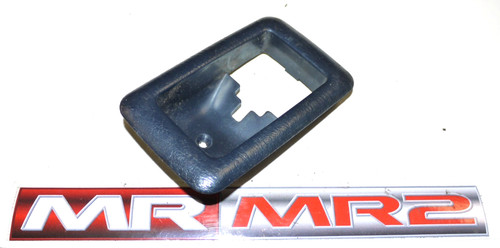 Toyota mr2 mk2 blue engine - mr2,