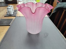 Victorian Cranberry Glass