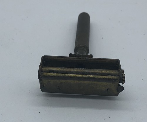 Auto strop valet vintage brass - auto,
