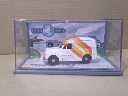 Corgi classics 06506 morris - classics,