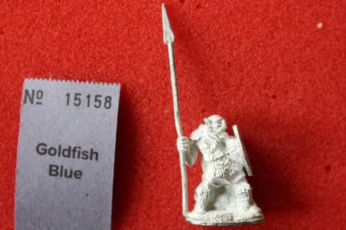 Gremlin miniatures orcs - gremlin,