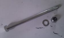 Swing arm bolt spindle DTR