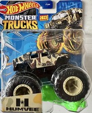 Hot wheels monster trucks - hot,