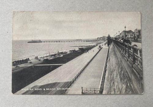Vintage postcard madeira - vintage,
