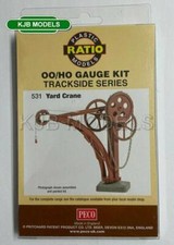 BNIB OO Gauge Ratio 531 Yard