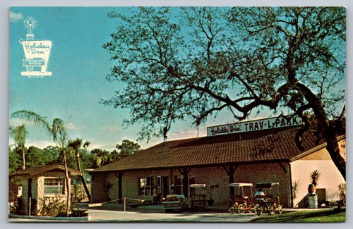 Orlando holiday inn c1970s - orlando, fl~holiday