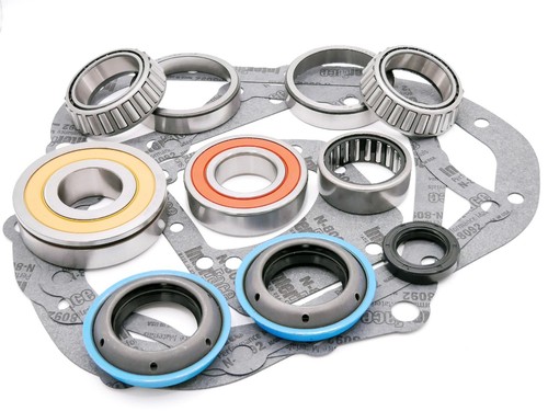 Vauxhall f16 f18 - f20, gearbox