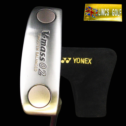 Yonex mass tungsten - v-mass,