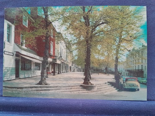 The pantiles tunbridge wells - pantiles,