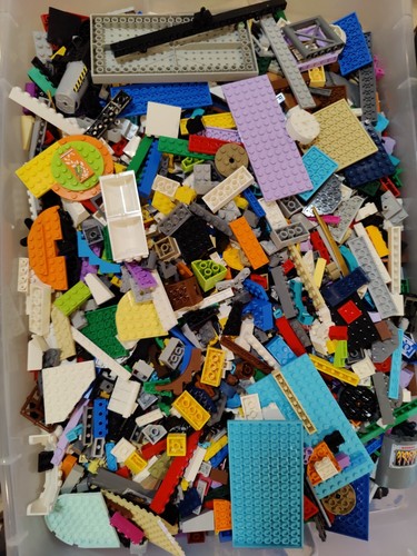 Lego bulk lot - bulk, of