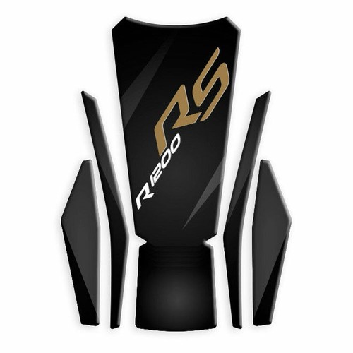 Resin coated black gold - black,