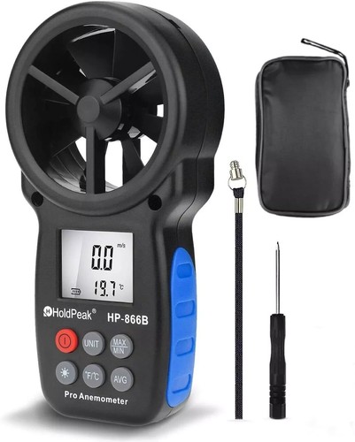 Digital anemometer wind - digital,