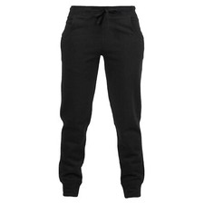Jogging Bottoms Boys Girls Kids Plain School Sports Tracksuit Joggers Sweatpants