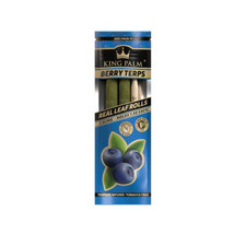 2 King Palm Blueberry Terp