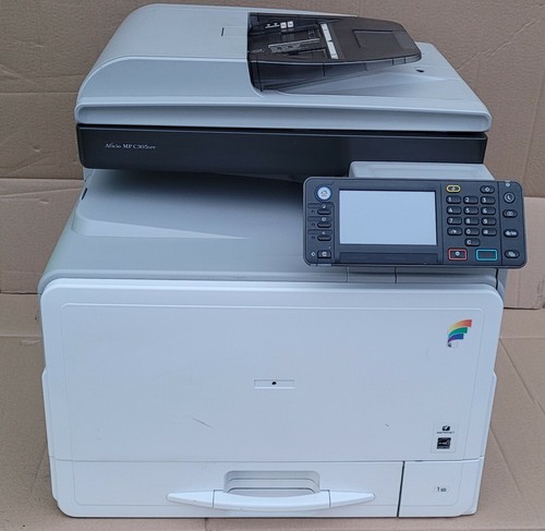 Ricoh aficio c305spf - aficio, mp