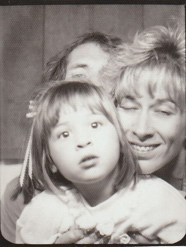 Vintage photo booth sweet - vintage,