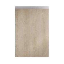 Howdens  Discontinued   Natural Oak Accent Grained Kitchen Range