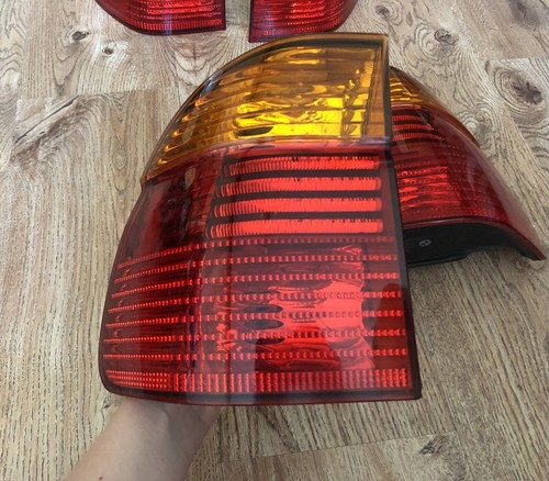 Bmw e39 tail - tail,