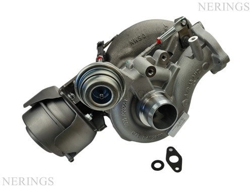 Turbocharger fiat opel - turbocharger,