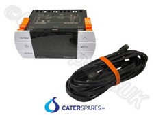 DIGITAL TEMPERATURE CONTROL THERMOSTAT BAIN MARIE / HOT CUPBOARD C/W NTC PROBE