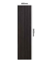 SlatWall Wooden 3D Veneer